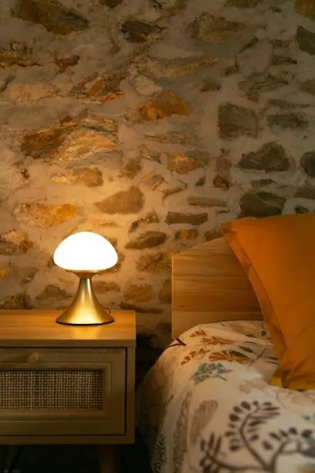 La Boulangerie Appartement 2 Janzé Apartman