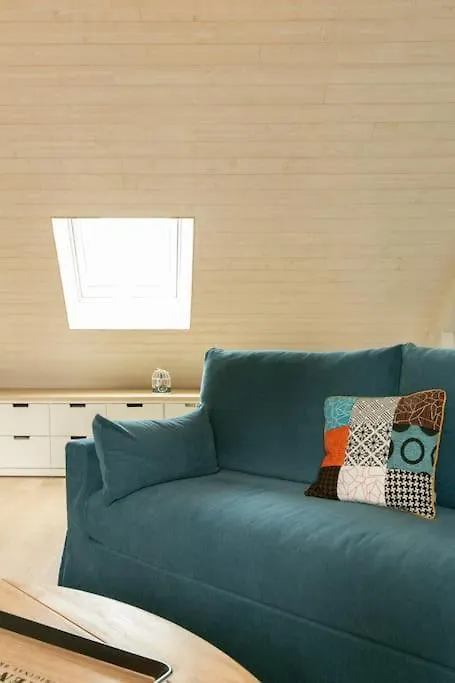 Apartman La Boulangerie Appartement 2 Janzé Franciaország