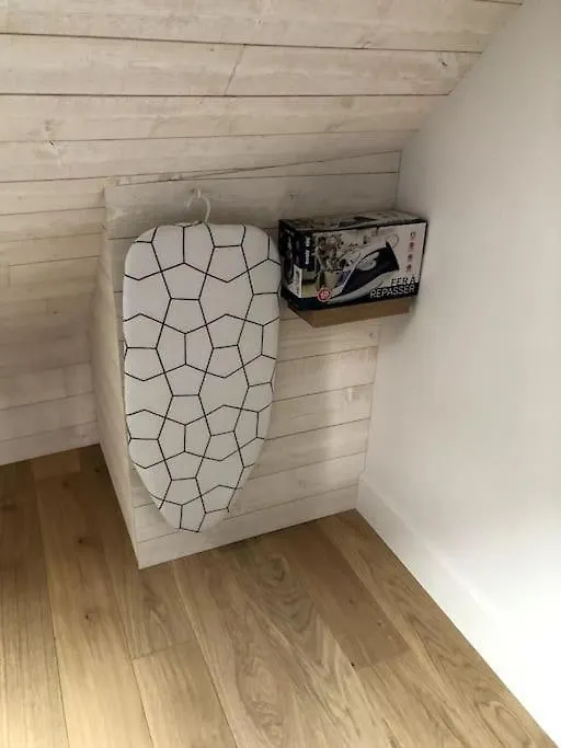 Apartman La Boulangerie Appartement 2 Janzé