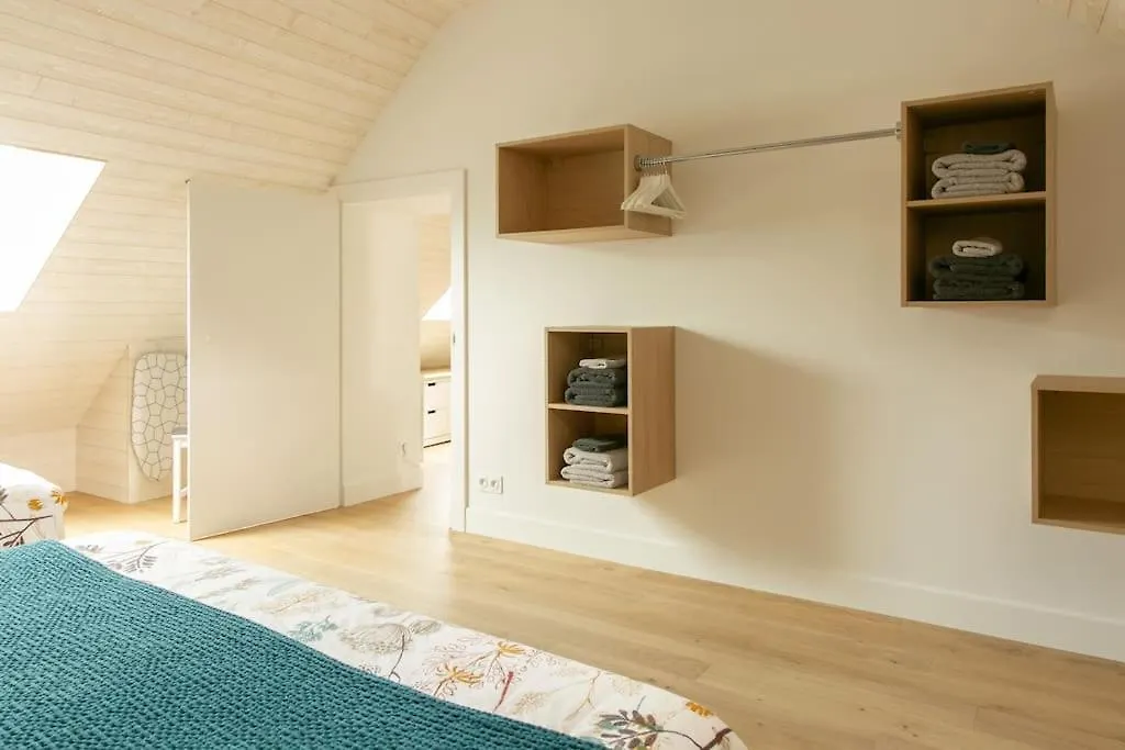 Apartman La Boulangerie Appartement 2 Janzé Franciaország
